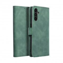 Samsung Galaxy A04s Wallet Cases TENDER Book Green 