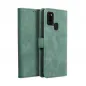 Samsung Galaxy A21s Wallet Cases TENDER Book Green 