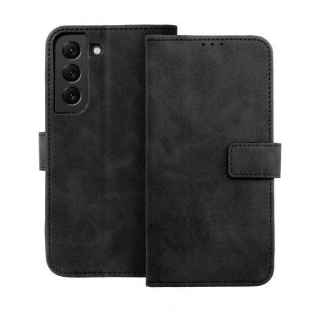 Samsung Galaxy A52 5G Wallet Cases TENDER Book Black