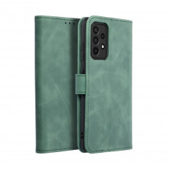 Samsung Galaxy A52 5G Wallet Cases TENDER Book Green 