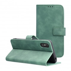 XIAOMI Redmi 9A Wallet Cases TENDER Book Green 