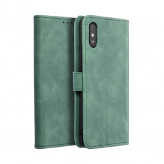 XIAOMI Redmi 9A Wallet Cases TENDER Book Green 