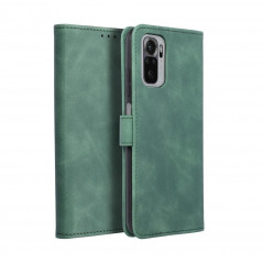 XIAOMI Redmi Note 10S Wallet Cases TENDER Book Green 