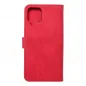 Samsung Galaxy A22 LTE Wallet Cases MEZZO Book Red 