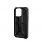 Apple iPhone 13 Pro Case Urban Armor Gear Monarch Premium case  MagSAFE  Black 