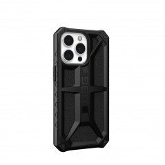 Apple iPhone 13 Pro Case Urban Armor Gear Monarch Premium case  MagSAFE  Black 