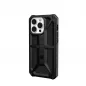 Apple iPhone 13 Pro Case Urban Armor Gear Monarch Premium case  MagSAFE  Black 