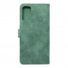 XIAOMI Poco M3 Pro 5G Wallet Cases MEZZO Book Tree  Green 