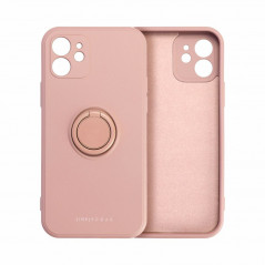 Apple iPhone XS Max Case Roar Amber Pink 