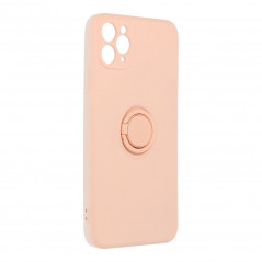 Apple iPhone 11 Pro Max Case Roar Amber Pink 