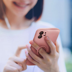 Apple iPhone 11 Pro Max Case Roar Amber Pink 