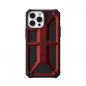 Apple iPhone 13 Pro Max Case Urban Armor Gear Monarch Premium case  MagSAFE  Red 