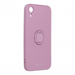 Apple iPhone XR Case Roar Amber Purple