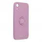 Apple iPhone XR Case Roar Amber Purple 