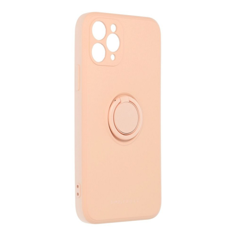 Apple iPhone 11 Pro Case Roar Amber Pink 