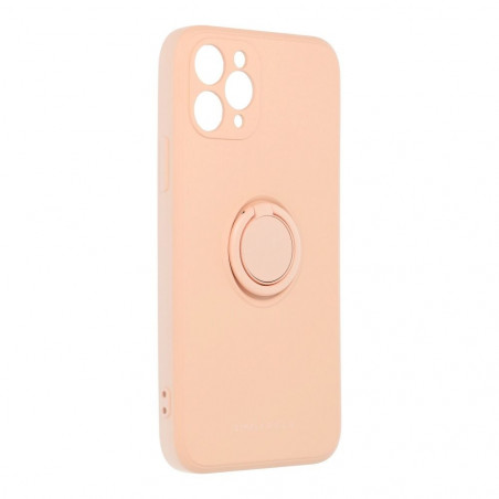 Apple iPhone 11 Pro Case Roar Amber Pink