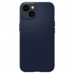 Apple iPhone 13 Case Spigen  Liquid Air Navy blue