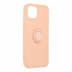 Apple iPhone 13 Case Roar Amber Pink