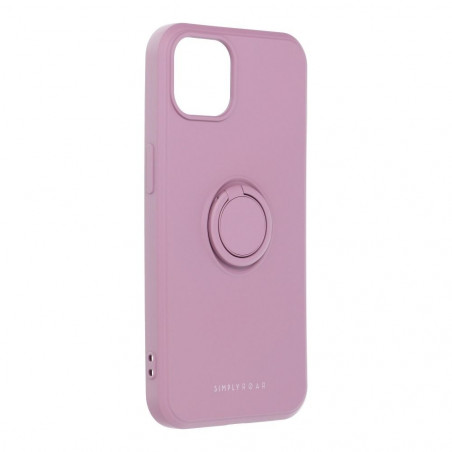 Apple iPhone 13 Case Roar Amber Purple 