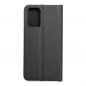 XIAOMI Redmi 10 Wallet Cases LUNA Book Carbon Carbon Fibre, Elegant  Black 