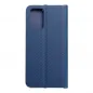 XIAOMI Redmi 10 Wallet Cases LUNA Book Carbon Carbon Fibre, Elegant  Blue 