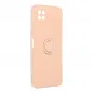 Samsung Galaxy A22 5G Case Roar Amber Pink 