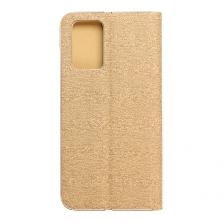 XIAOMI Redmi 10 2022 Wallet Cases LUNA Book Gold Elegant  Gold 