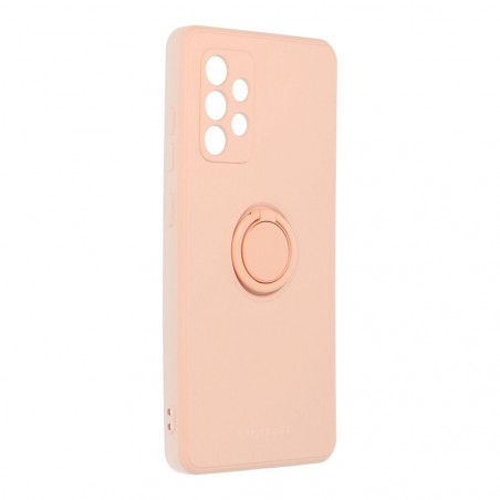 Samsung Galaxy A52 5G Case Roar Amber Pink 