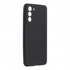 Samsung Galaxy S22 Ultra Case Silicone Elegant  Black 