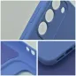 Samsung Galaxy A04s Case Silicone Elegant  Blue 