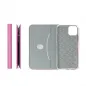 XIAOMI Redmi 10 2022 Wallet Cases Sensitive Book Light pink 