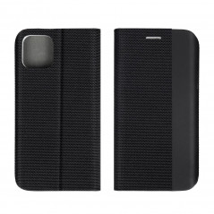 Samsung Galaxy S22 Ultra Wallet Cases Sensitive Book Black 