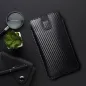 Samsung Galaxy A51 LTE Univerzálne puzdro Pocket Carbon Carbon pattern  Black 