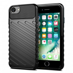 Apple iPhone 7 Case THUNDER Black 