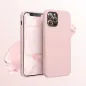 Apple iPhone XS Case Roar Space Monochrome, Elegant  Pink 