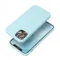 Apple iPhone X Case Roar Space Monochrome, Elegant  Sky Blue 