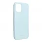 Apple iPhone 12 Pro Case Roar Space Monochrome, Elegant  Sky Blue 