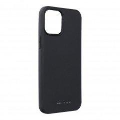 Apple iPhone 12 Pro Max Case Roar Space Monochrome, Elegant  Black 