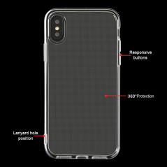 XIAOMI Redmi Note 11 Pro Case CLEAR 2mm BOX Transparent 