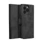 Apple iPhone 13 Pro Wallet Cases TENDER Book Black 