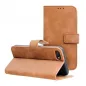 Apple iPhone 7 Wallet Cases TENDER Book Brown 