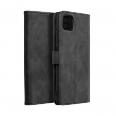 Samsung Galaxy A22 5G Wallet Cases TENDER Book Black 