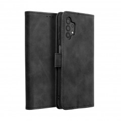 Samsung Galaxy A32 5G Wallet Cases TENDER Book Black 