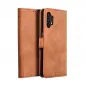 Samsung Galaxy A32 5G Wallet Cases TENDER Book Brown 