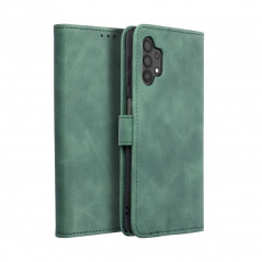 Samsung Galaxy A32 5G Wallet Cases TENDER Book Green 