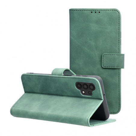 Samsung Galaxy A32 LTE Wallet Cases TENDER Book Green 