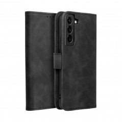 Samsung Galaxy S22 Wallet Cases TENDER Book Black 