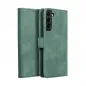 Samsung Galaxy S22 Plus Wallet Cases TENDER Book Green 