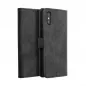 XIAOMI Redmi 9A Wallet Cases TENDER Book Black 