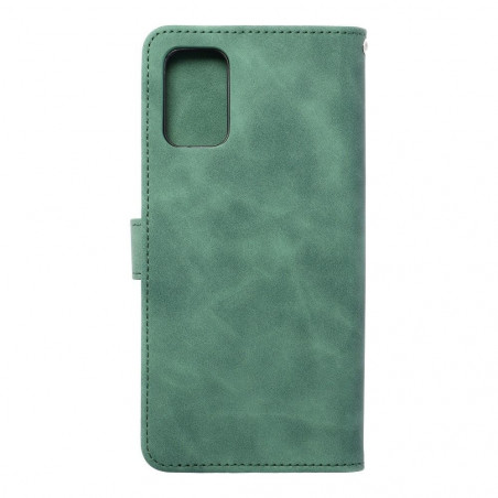 Samsung Galaxy A02s Wallet Cases MEZZO Book Tree  Green 